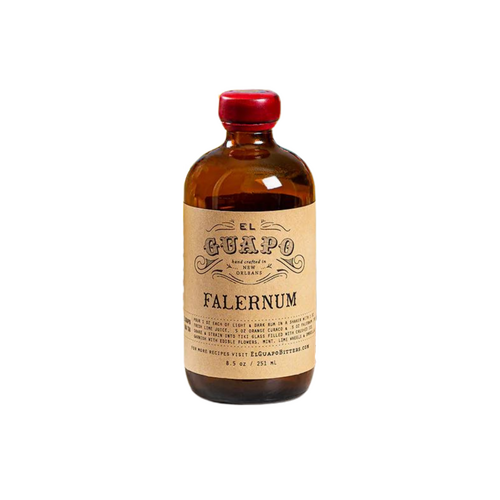 El Guapo Falernum Syrup 251ml
