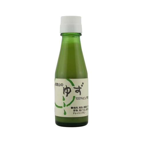 Ito-Farm Premium Yuzu Juice 100ml