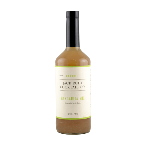 Jack Rudy Cocktail Co. Margarita Mix 946ml