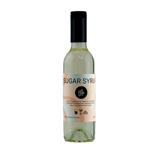 Sugar Syrup 400ml