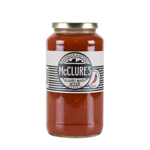 McClure's Bloody Mary Mix 946ml