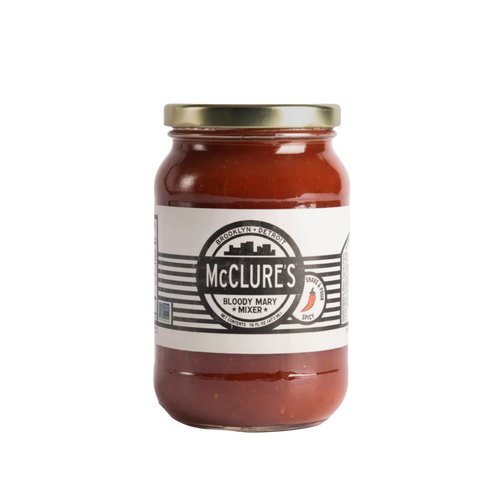 McClure's Bloody Mary Mix 473ml
