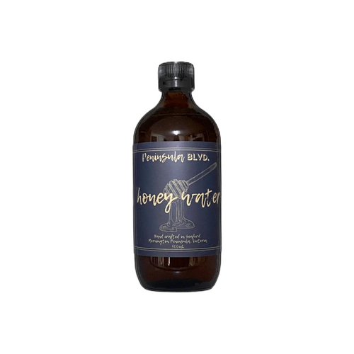 Peninsula Blvd: Honey Water 500ml