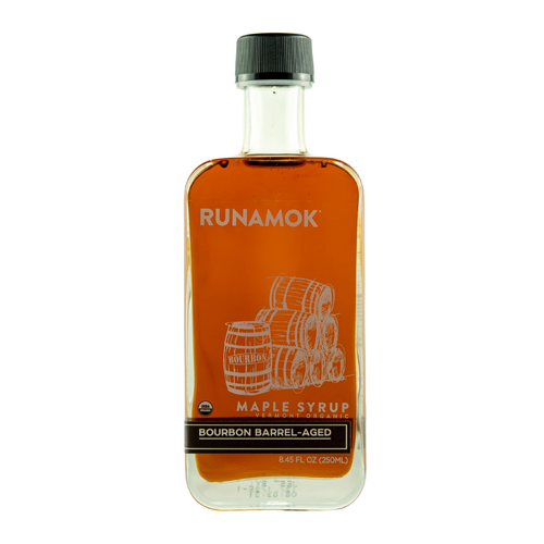 Runamok Bourbon Barrel-Aged Maple Syrup 250ml