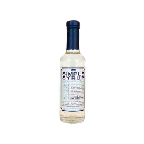 Stirrings Simple Syrup 355ml