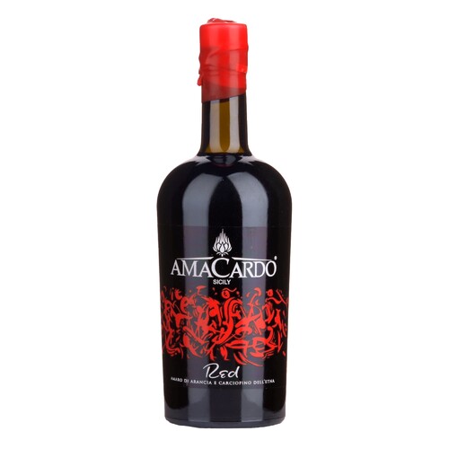 Amacardo Amaro Red 500ml