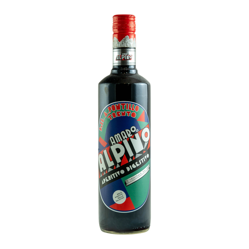 Amaro Alpino 700ml