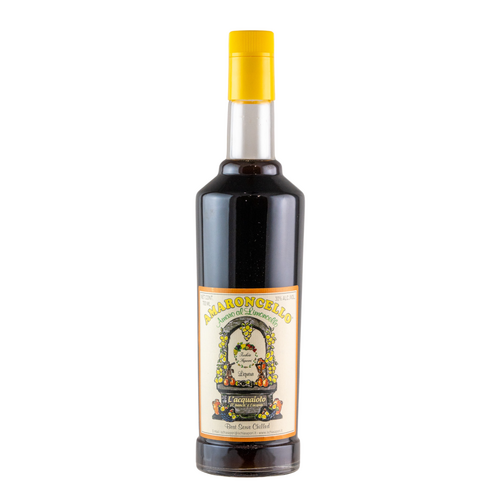 Amaroncello Amaro al Limoncello 700ml