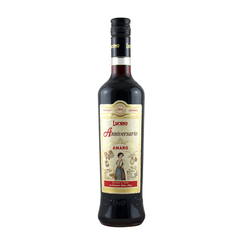 Lucano Amaro Anniversario 700ml