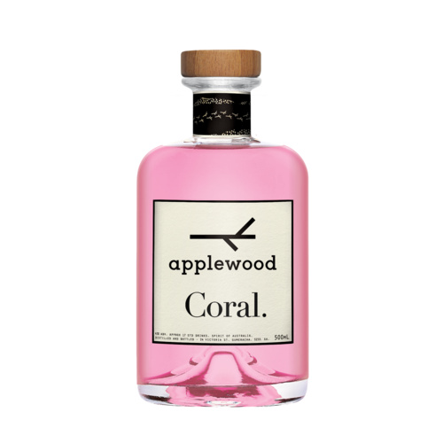 Applewood Distillery Coral Gin 500ml