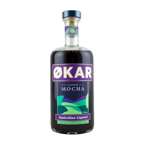 Okar Mocha 750ml