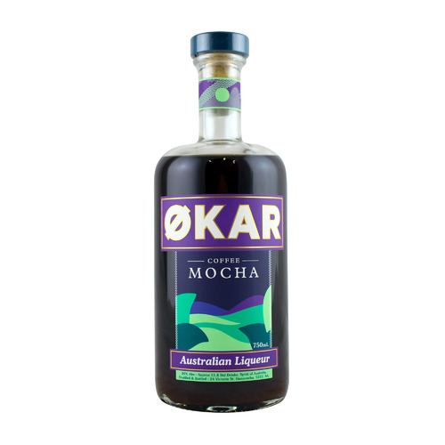 Okar Mocha 750ml