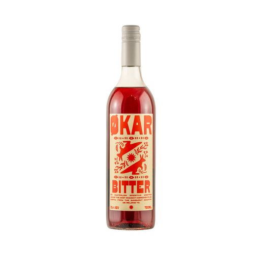 Okar Bitter 750ml