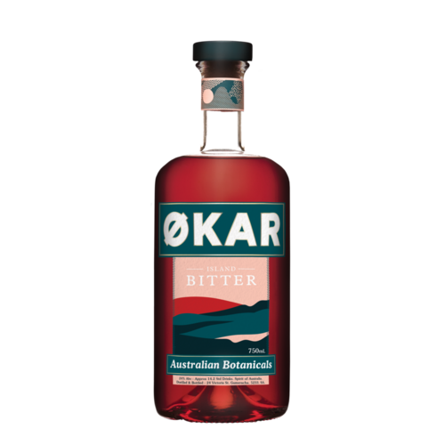 Okar Island Bitter 750ml