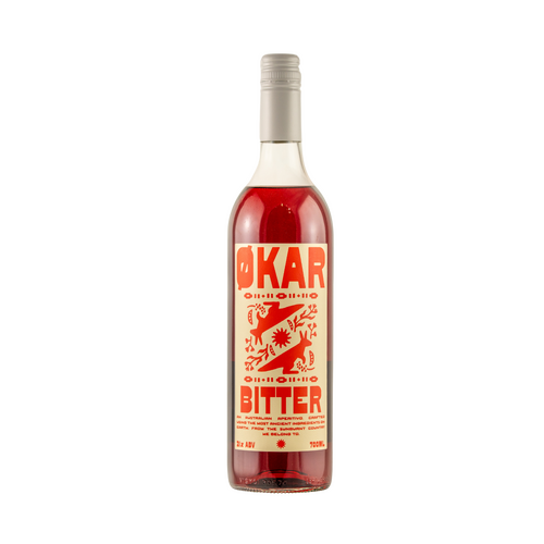 Okar Island Bitter 750ml