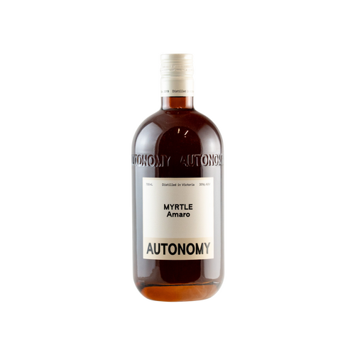 Autonomy Myrtle Amaro 700ml
