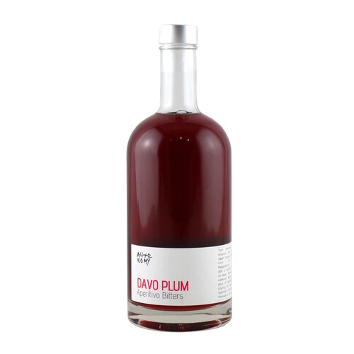 Autonomy Davo Plum Aperitivo Bitters 700ml