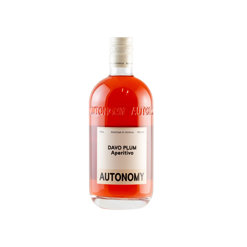 Autonomy Davo Plum Aperitivo 700ml