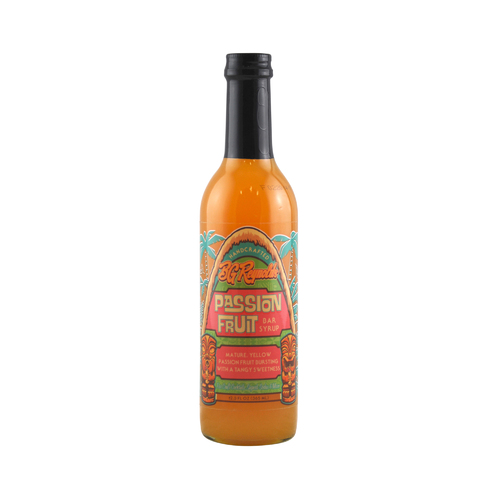 BG Reynolds Passionfruit Syrup 365ml