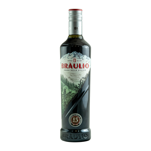 Bràulio Amaro Alpino 700ml
