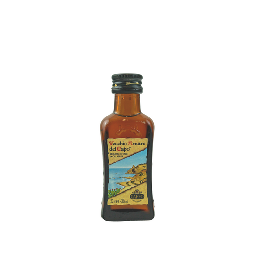 Caffo Vecchio Amaro del Capo 20ml