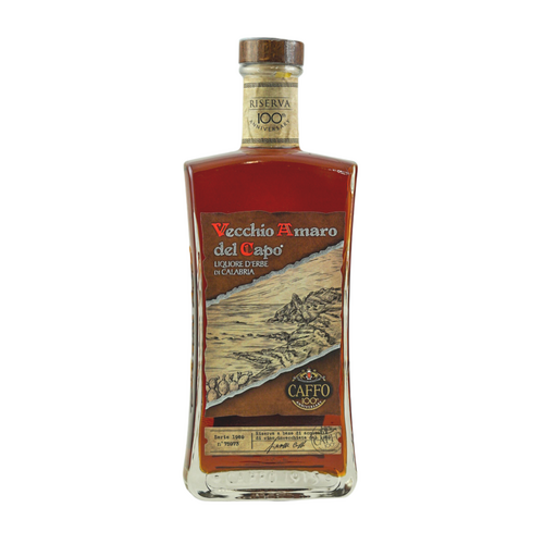 Caffo Vecchio Amaro del Capo Riserva 700ml