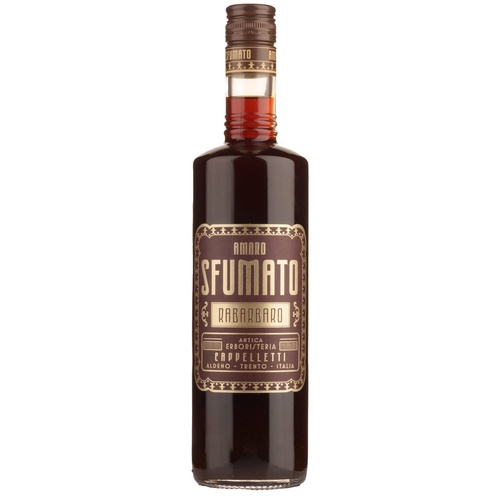 Sfumato Rabarbaro Amaro 750ml 