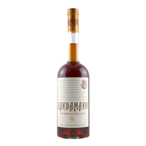 Cardamaro Vino Amaro 750ml