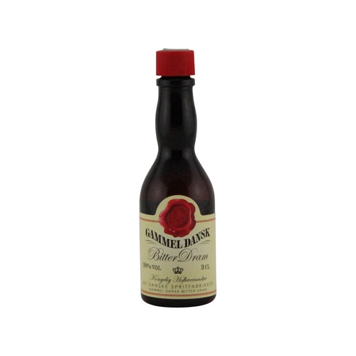 Gammel Dansk Bitter Dram 30ml [Mini]