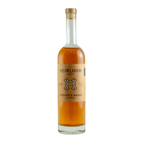 Heirloom Pineapple Amaro 750ml