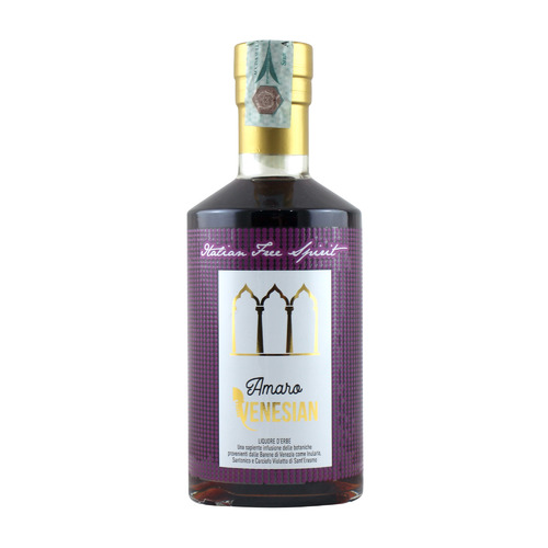 Italian Free Spirit Venesian Amaro 500ml