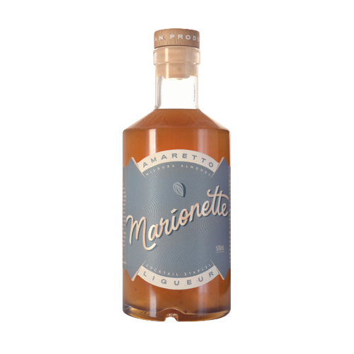 Marionette Amaretto Liqueur 500ml