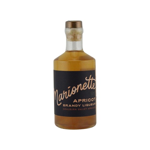 Marionette Apricot Brandy Liqueur 50ml [Mini]