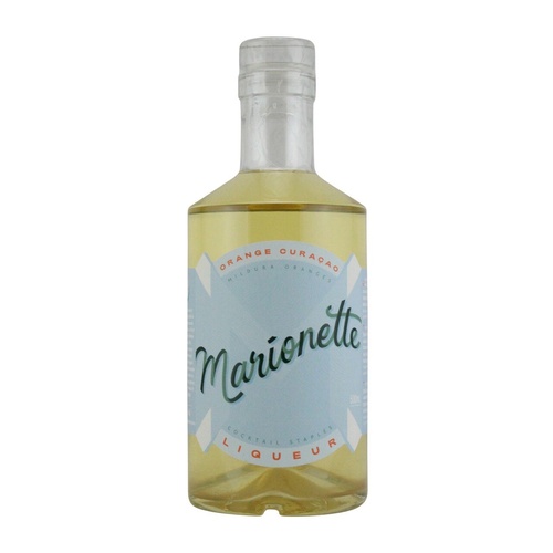 Marionette Orange Curaçao Liqueur 500ml