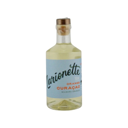 Marionette Orange Curaçao Liqueur 50ml [Mini]
