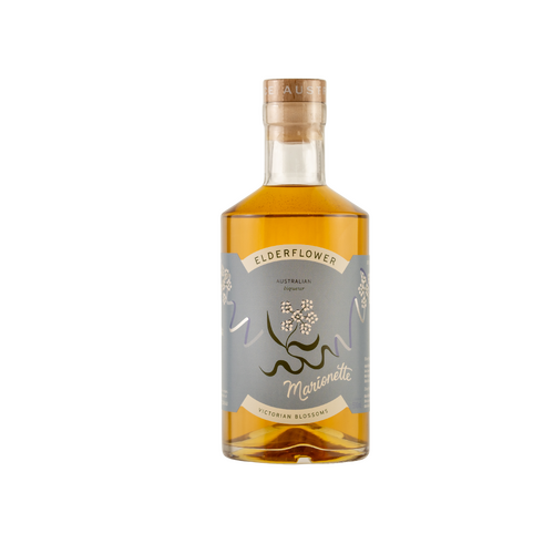 Marionette Elderflower Liqueur 500ml
