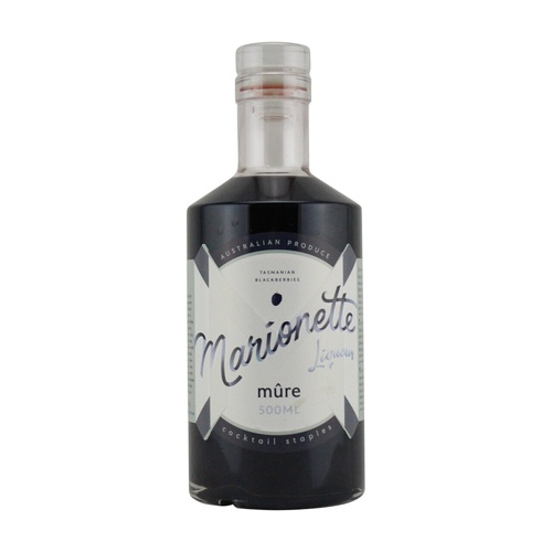 Marionette Mûre Liqueur 500ml