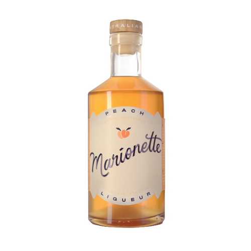 Marionette Peach Liqueur 500ml