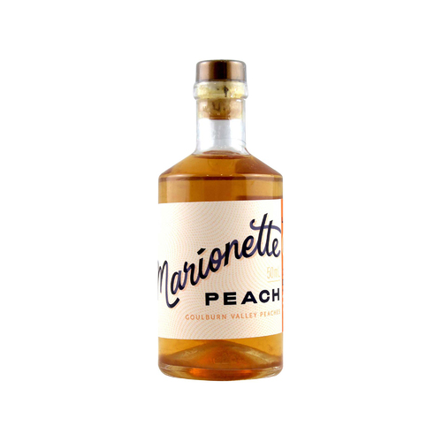 Marionette Peach Liqueur 50ml [Mini]