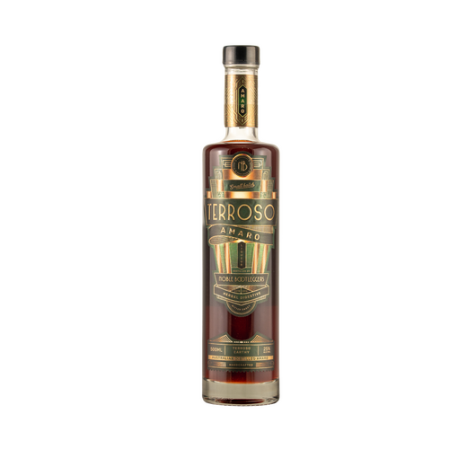 Noble Bootleggers Terroso Amaro 500ml