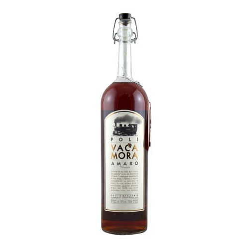 Poli Vaca Mora Amaro 700ml