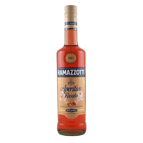 Ramazzotti Aperitivo Rosato 700ml