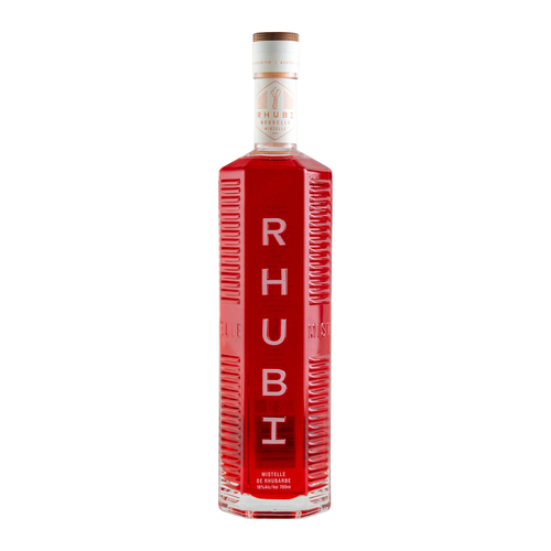Rhubi Mistelle de Rhubarbe 700ml