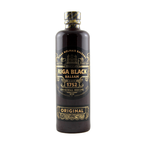 Riga Black Balsam Original 500ml