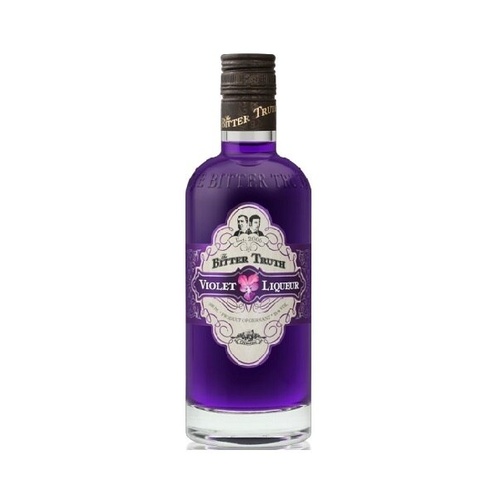 The Bitter Truth Violet Liqueur 500ml