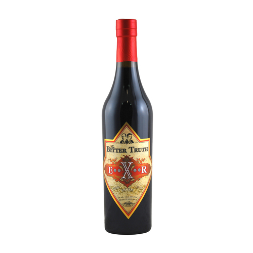 The Bitter Truth E**X**R Liqueur 500ml