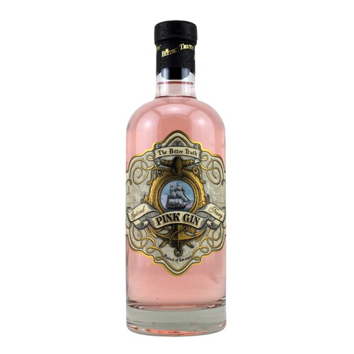 The Bitter Truth Pink Gin 700ml