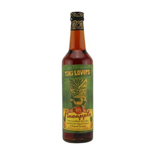 Tiki Lovers Pineapple Rum 700ml