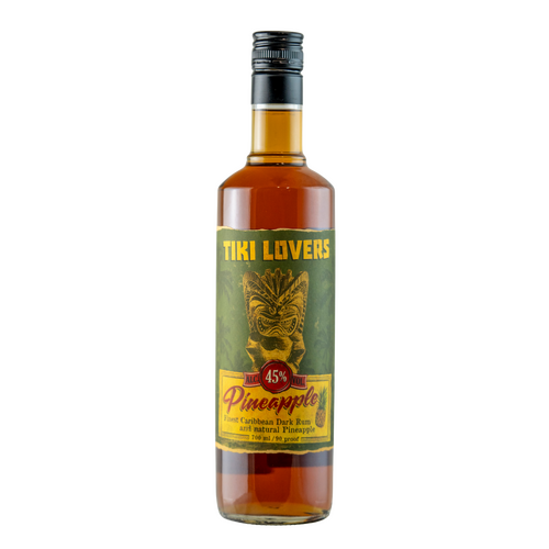 Tiki Lovers Pineapple Rum 700ml