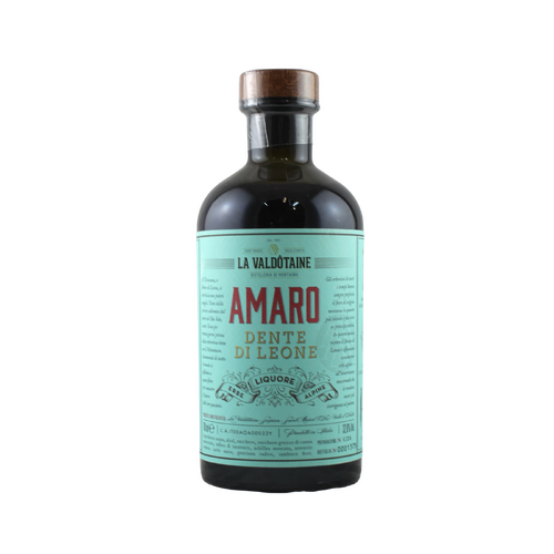 La Valdôtaine Amaro Dente di Leone 700ml